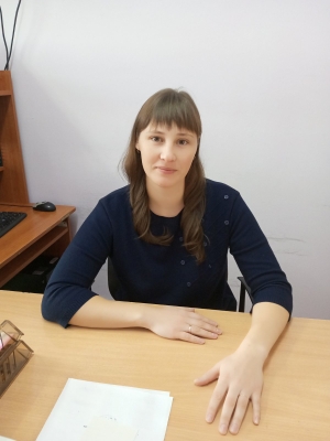 Калугина Алина Николаевна.