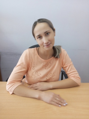 Карпикова Ольга Рудольфовна.