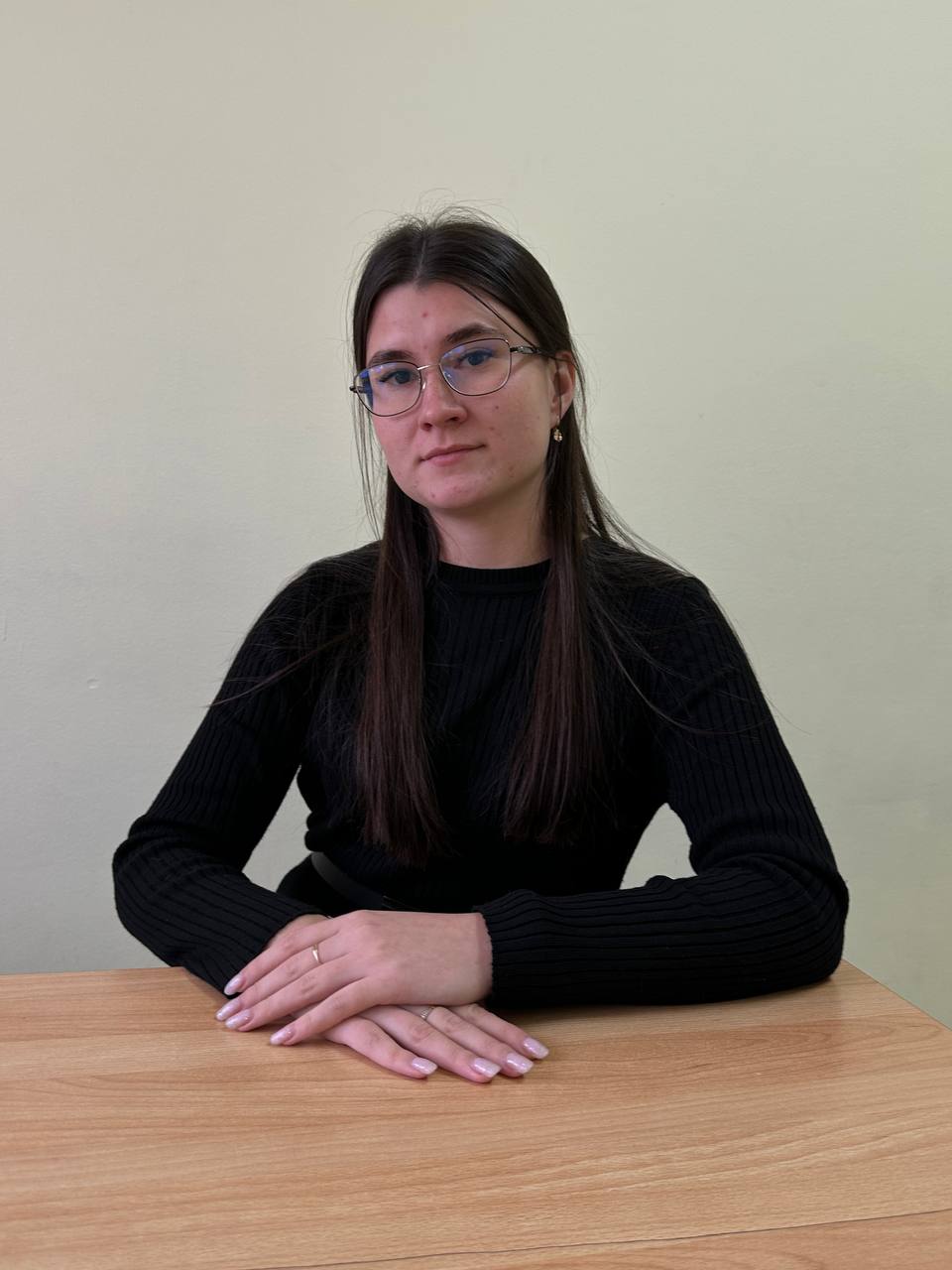 Кириллова Алина Николаевна.