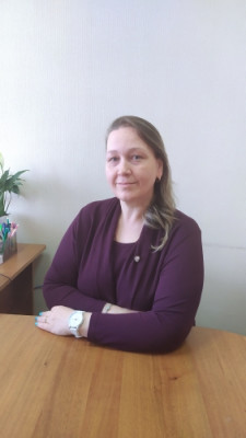 Архипова Александра Владиславовна Архипова Александра Владиславовна